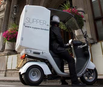 The High-End Food Delivery Service That Has Increased Its Business By 1,200 Percent