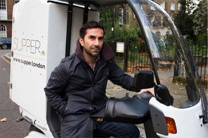 Supper shrugs off Deliveroo slump with funding round